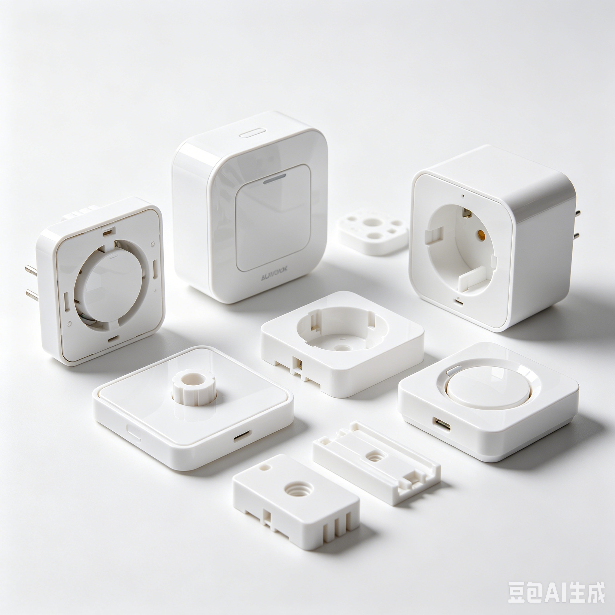 保德模具开发
